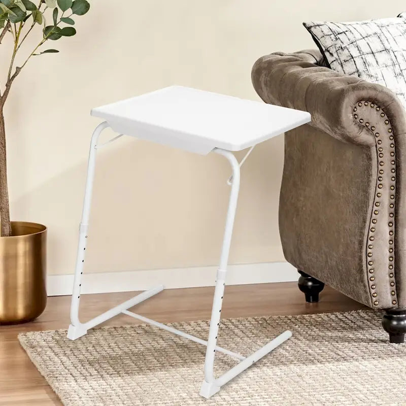 Adjustable Laptop Desk with Tilt & Height Control – Filinkela