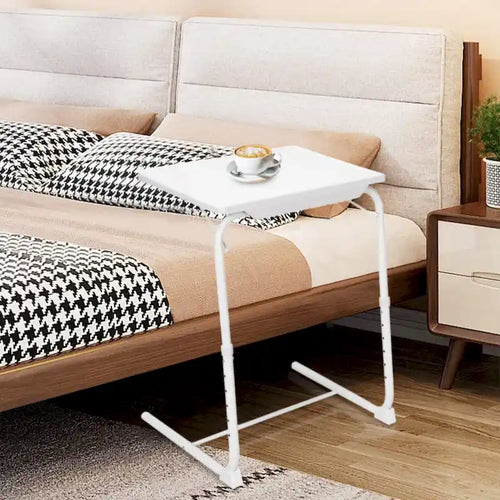 Adjustable Laptop Desk with Tilt & Height Control – Filinkela